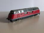 Marklin diesel locomotief rood  DB, Hobby en Vrije tijd, Modeltreinen | H0, Wisselstroom, Gebruikt, Locomotief, Ophalen of Verzenden