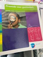 Cito piramide voor gastouders, Boeken, Ophalen, Gelezen, Overige niveaus, Nederlands