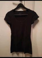 Mooi zwart shirt .. Only .. Maat s, Kleding | Dames, Gedragen, Ophalen of Verzenden, Maat 36 (S), Only