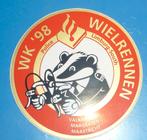 Regio Politie Limburg  WK wielrennen 1998, Ophalen of Verzenden, Overige soorten, Nederland, Overige typen