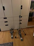 Soho Hihat Standaard & Bass Drum Pedaal - Zo Goed Als Nieuw, Ophalen, Zo goed als nieuw, Overige merken