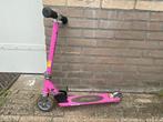 Roze JDBug Kinderstep, Fietsen en Brommers, Steps, Ophalen, Gebruikt, Gewone step