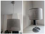 Hanglamp & staande lamp, Huis en Inrichting, Ophalen, Zo goed als nieuw