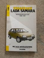 Olving vraagbaak voor de Lada Samara, Ophalen of Verzenden, Gelezen, Overige merken, P.H. Olving