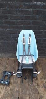 Urban iki achterzitje, Fietsen en Brommers, Fietsaccessoires | Fietsstoeltjes, Ophalen of Verzenden, Gebruikt