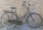 Oma fiets in Den Haag, 28 inch, 56 cm of meer, Ophalen, Gebruikt, Overige merken