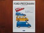 Ford-Programm Nutzfahrzeuge Die Kölner Stadtlieferanten, Boeken, Ophalen of Verzenden, Nieuw, Ford