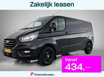 Ford Transit Custom 300 2.0 TDCI L2H1 Trend Automaat / Camer beschikbaar voor biedingen