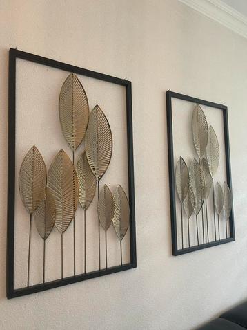 Woondecoratie muur beschikbaar voor biedingen