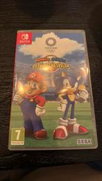Mario & Sonic op de olympische spelen, Spelcomputers en Games, Games | Nintendo Switch, Ophalen of Verzenden, Zo goed als nieuw