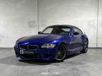 BMW Z-SERIE Z4M Coupe 3.2 (bj 2007), Gebruikt, Overige modellen, Blauw, Bedrijf