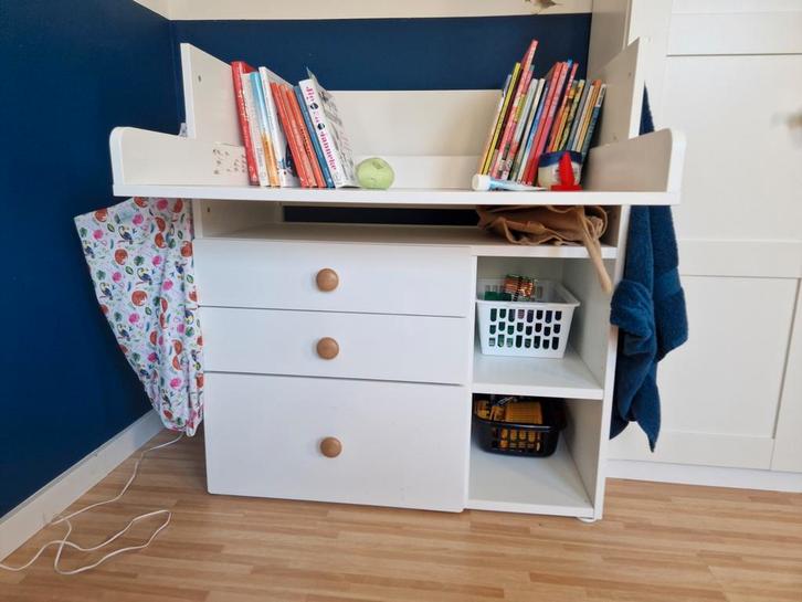 Småstad Commode - Perfect voor de kinderkamer!, Kinderen en Baby's, Kinderkamer | Commodes en Kasten, Zo goed als nieuw, Commode
