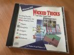 Wicked Tricks CD-ROM - Windows 95/3.x, Puzzel en Educatief, Gebruikt, 1 speler, Ophalen of Verzenden