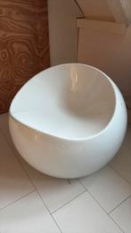 Bal stoel XL Boom Ball chair dupont, Huis en Inrichting, Ophalen, Gebruikt, Wit, Eén