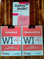 Diverse Examenbundels / examenstof VWO / HAVO, Boeken, Schoolboeken, Ophalen of Verzenden, Zo goed als nieuw, VWO