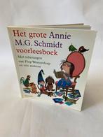 Annie MG Schmidt Het grote voorleesboek, Ophalen of Verzenden, Gelezen, Fictie algemeen