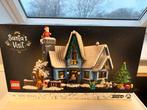 LEGO Santa's Visit 10293 - Nieuw in ongeopend doos, Kinderen en Baby's, Speelgoed | Duplo en Lego, Ophalen of Verzenden, Nieuw