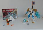 LEGO Ninjago Zane's Titan Mech Battle #71761, Kinderen en Baby's, Speelgoed | Duplo en Lego, Ophalen of Verzenden, Complete set