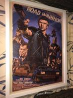 Mad max, Ophalen of Verzenden, A1 t/m A3, Rechthoekig Staand, Sport