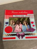 Boek Haren invlechten Stap voor stap - Marlene Roodbol, Ophalen of Verzenden, Zo goed als nieuw, Overige typen