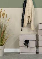 Spinder Design Joey 3 Ladekast - Silky Taupe | Van €199, nu, Spinder Design, Spinder Design, Nieuw, Spinder Design