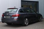 BMW 5 Serie Touring M550xd / Panorama / Adaptive cruise, Automaat, Gebruikt, Euro 6, 2993 cc