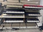 veel synt Korg Yamaha Roland, Ophalen, Korg, Met midi-aansluiting, 61 toetsen