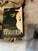 Wicked - Gregory Maguire, Boeken, Gelezen, Ophalen of Verzenden