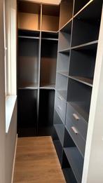 Stijlvolle Alure Kledingkast, Ophalen, Gebruikt, 200 cm of meer, Overige houtsoorten