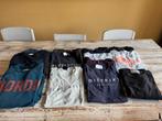 Kledingpakket maat S/M (puberjongens valt klein), Ophalen of Verzenden, Gedragen, Maat 46 (S) of kleiner