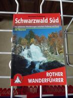 Te koop rother Wanderführer scharzwald sud, Overige merken, Fiets- of Wandelgids, Europa, Ophalen of Verzenden