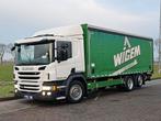 SCANIA P320 6x2*4, Auto's, Vrachtwagens, Automaat, Euro 6, Scania, 320 pk