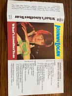 Johnny Logan Cassette - Prima Staat!, 1 bandje, Ophalen of Verzenden, Zo goed als nieuw, Origineel