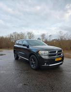 Dodge Durango Awd 3.6L V6, Automaat, Stof, Zwart, 2000 kg