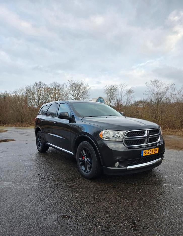 Dodge Durango Awd 3.6L V6, Auto's, Dodge, Particulier, Durango, 4x4, ABS, Achteruitrijcamera, Adaptieve lichten, Adaptive Cruise Control