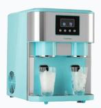 Eiszeit Crush ijsblokjesmachine  Blauw, Ophalen of Verzenden, Nieuw, Zelfvriezend