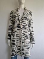 Anne Claire vest. Maat 38, Crème/grijs., Maat 38/40 (M), Nijmegen, Verhip-vintage.nl, Ophalen of Verzenden