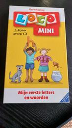 Mini Loco Mijn eerste letters en woorden, Ophalen of Verzenden, Zo goed als nieuw, Non-fictie