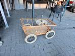 Houten bolderkar, Ophalen of Verzenden, Gebruikt, Jongen of Meisje