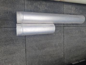 Aluminium 120 mm buis beschikbaar voor biedingen