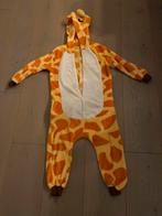 Giraffe Onesie Maat 115, Ophalen of Verzenden, Zo goed als nieuw, 110 t/m 116, Jongen of Meisje