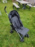 Prénatal buggy Elin Black, Ophalen of Verzenden, Zo goed als nieuw, Overige merken, Zonnekap