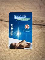 Sunday’s zonnestudio tegoedkaart €38,72, gebruik Nederland, Tickets en Kaartjes, Eén persoon, Cadeaubon, Spa of Sauna