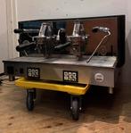 Espresso machine Fiorenzato ducale 2G E, Witgoed en Apparatuur, Koffiezetapparaten, Ophalen, Gebruikt, Espresso apparaat, 10 kopjes of meer