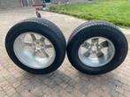 2x Nieuwe Dodge Ram banden op velg – Goodyear & Nexen – nooi, Auto-onderdelen, Banden en Velgen, Ophalen, 275 mm, Nieuw, All Season
