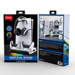 Voor PlayStation 5 SLIM Multifunctional Charging Dock Set PG, Verzenden, Nieuw, Voeding, Oplader of Kabel, PlayStation 5