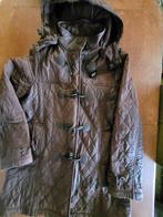 Bruine BARBOUR Waxcoat / Parka / Winterjas Maat: 42 / 16, Kleding | Dames, Jassen | Winter, Gedragen, Barbour, Maat 42/44 (L)