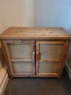 Xenos Kast Bandung Naturel - Webbing, Huis en Inrichting, Ophalen