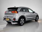 Kia Niro 1.6 GDi Hybrid DynamicLine | Adaptive Cruise Contro, 12 maanden, Adaptive Cruise Control, Leder en Stof, Origineel Nederlands