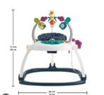 Fisher-price Astro Kitty Spacesaver Jumperoo, Ophalen of Verzenden, Zo goed als nieuw, Fisher-Price